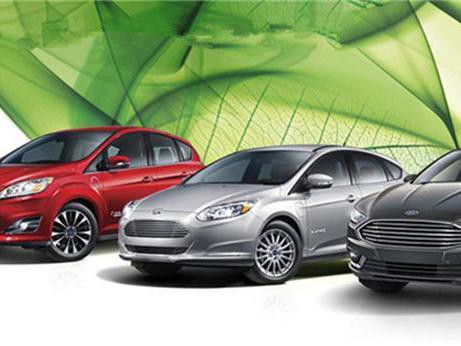 不做特斯拉 福特主推平民化电动车