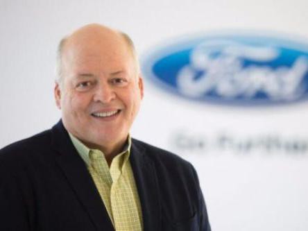 福特调整管理层 以应对汽车竞争对手硅谷