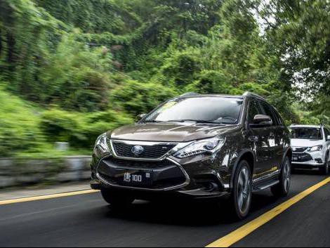 最NB的中国车驾临，带领自主实现弯道超车！