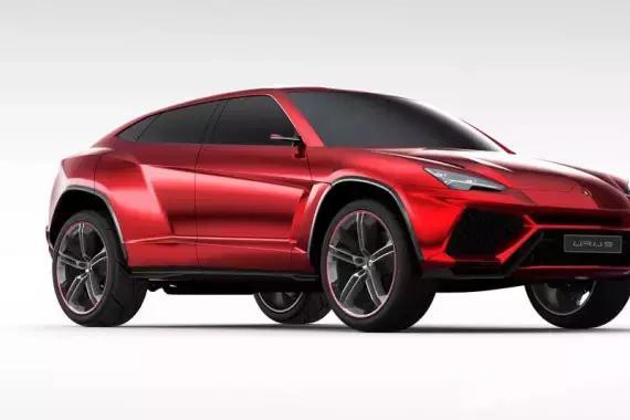 超跑变身SUV 兰博基尼Urus牛气冲天｜驾视