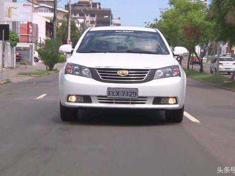 谁说国产车不如外国车, 这几款车足以让国人骄傲