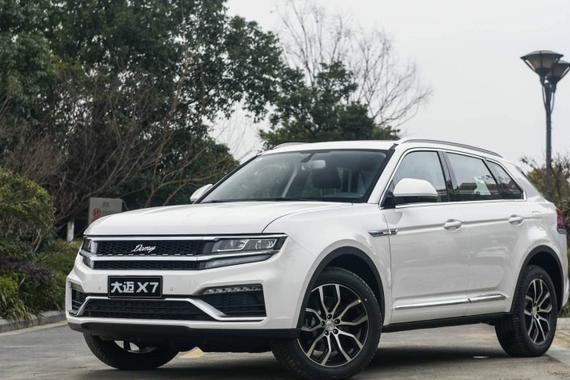 它才卖9万却帅过25万的途观L，买它省16万