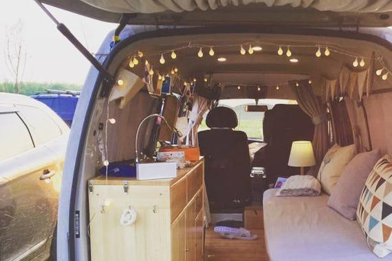 史上最便宜房车如何制造的 手把手教你