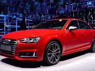 全新奥迪S4首次引进国内，比奥迪S3更劲爆