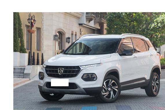10万以下最好的两款自主小型SUV，宝骏和哈弗你选谁