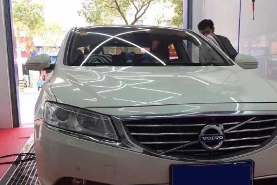 换个中网和车标，吉利博瑞秒变沃尔沃,堪比XC60