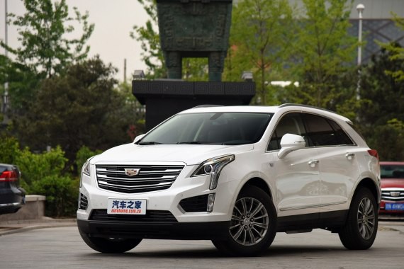 搭载9AT 凯迪拉克XT5新车型第3季度上市