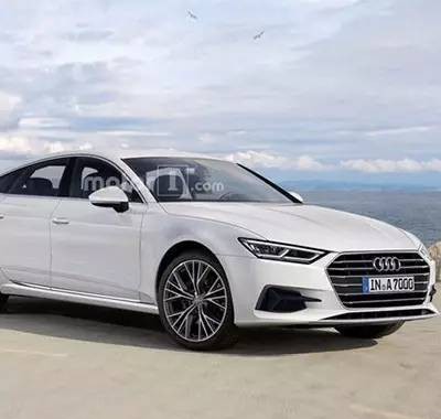 帅！奥迪新A7有望洛杉矶车展首发，焕然一新！