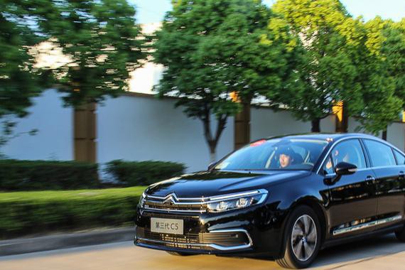 改设计/换动力/增配置 东雪新C5要逆天改命吗？