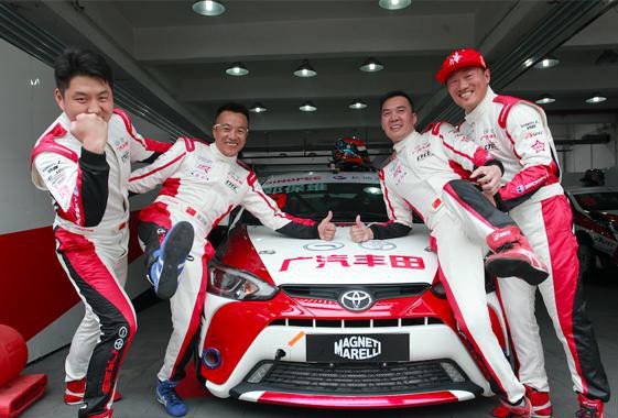 首次合体出战CTCC，致炫致享兄弟喜迎开门红