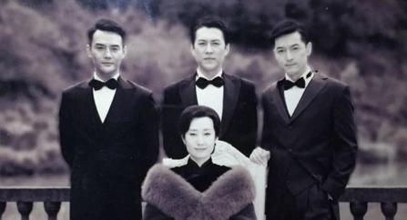 她是《欢乐颂》最有气质的妈妈，被富商抛下后逆袭？