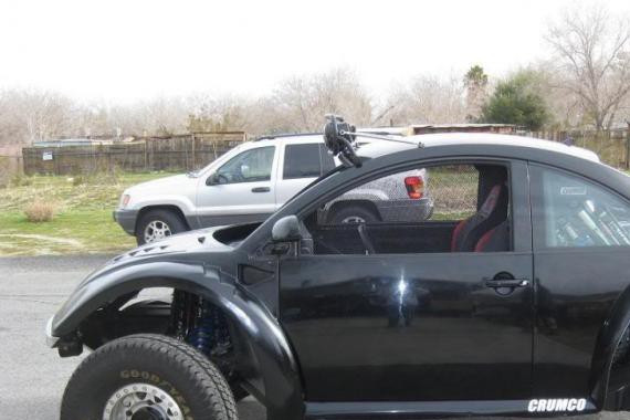 一代经典神车甲壳虫的前世今生