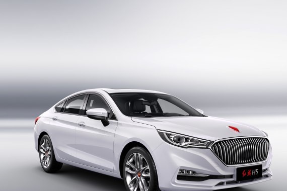 预计售价20万左右 红旗H5新车官图曝光