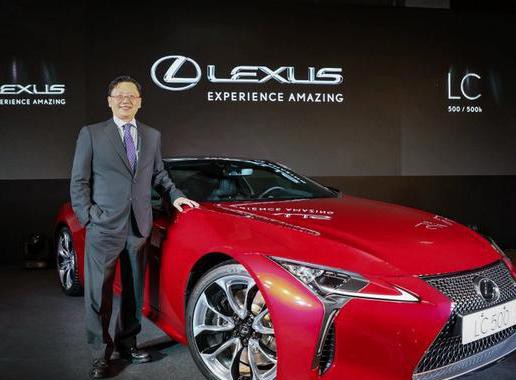售价127.5万起 Lexus LC正式发表