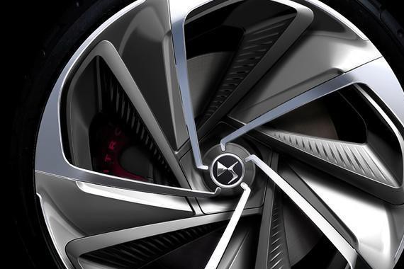 世界最酷10款轮毂，夜光也就算了