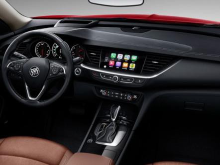 国产君威内饰图片曝光，6月正式上市