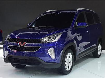 史上最豪华、最高端的五菱宏光，内饰长这样！