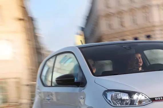 史上最小的GTI来了