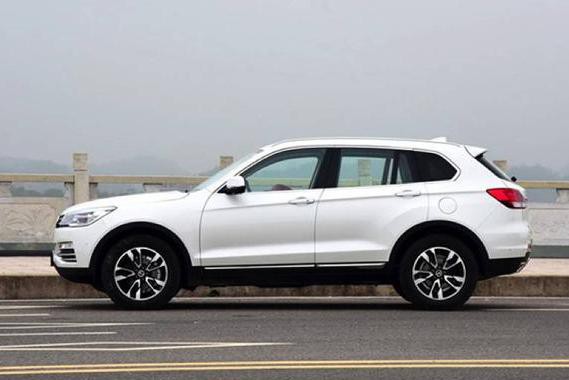 8万的车动力162匹，媲美X3，钥匙掏出更吓人不是H6