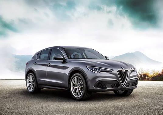 阿尔法·罗密欧Stelvio普通版指导价43万，值得买吗