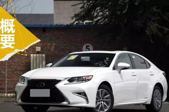 看到这四款进口轿车，你还会想到BBA吗？