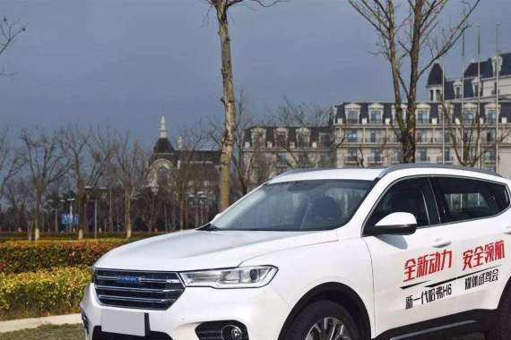 一年卖100万台的哈弗H6, 用的却是这样的发动机?