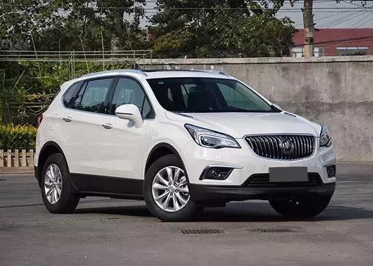 谁说SUV只能买自主？这几款合资SUV集体不服