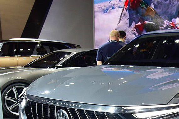 续航1千公里，电池寿命10年，不买加价冠道，等它？