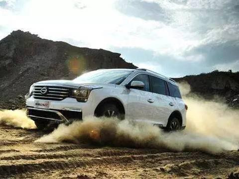 传祺GS8 PK 长安CS95，国产SUV巅峰对决