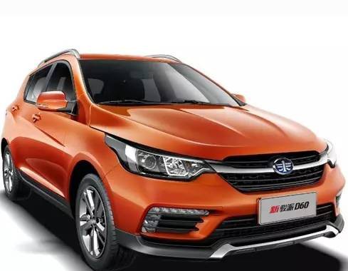 小型SUV群雄并起，新骏派D60能否“一马当先”
