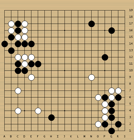 0首局柯洁败北-人类围棋或已无法阻挡阿法围棋
