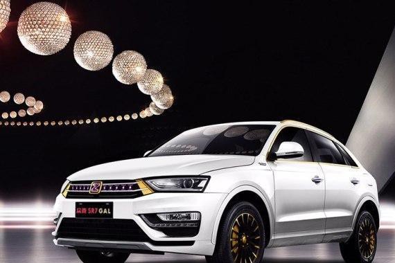 这台众泰售价高达36万，凭什么？