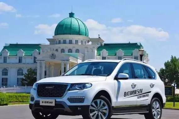 变速箱“去6换8”，新哈弗H8销量增长能否提速？