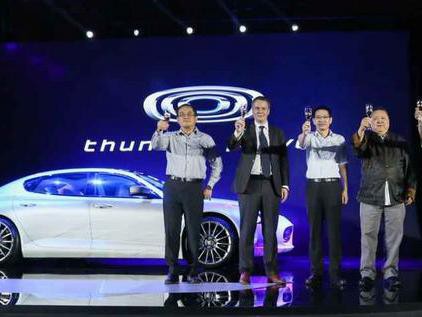 国产电动跑车，比特斯拉还贵，自信何来？