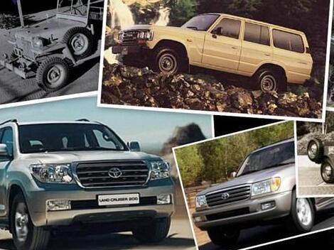 这款越野界公认的神车，却是丰田最失败的国产车型