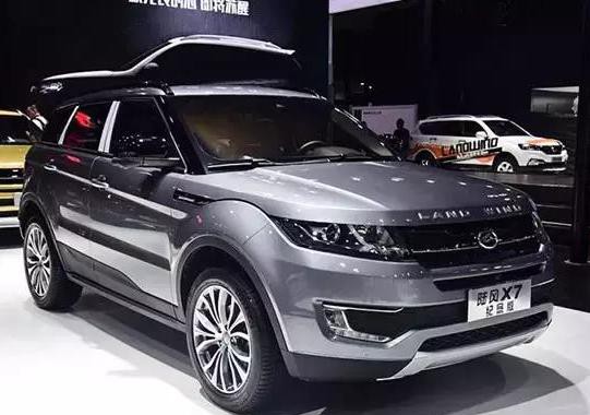 买自主一样有面儿 15万的陆风X7和哈弗H6怎么选