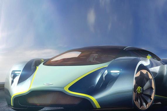 前脸像鲶鱼，这台丑爆的跑车却让法拉利都着急！