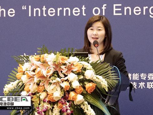 电池中国CEO张雨：电池将成为能源互联网的“金库”