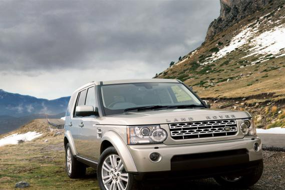 路虎、悍马、陆巡？10年后硬派SUV将走向末路！