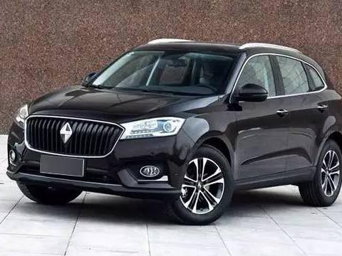 买CRV弱爆了！20万不到搞定中型SUV，划算！