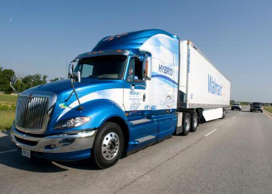 商用车 新能源下一个要吞噬的领域