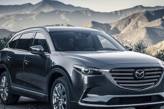 不是CX-9，马自达七座涡轮SUV终于来了