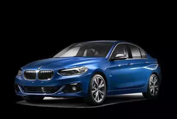 宝马1系三厢没卖好，豪华品牌玩低价不行了？