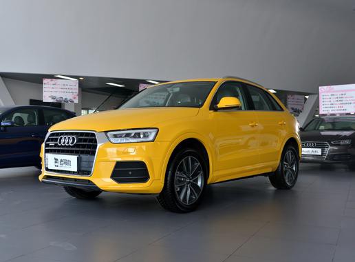 预算30万上下班代步的城市SUV怎么选？评奥迪Q3