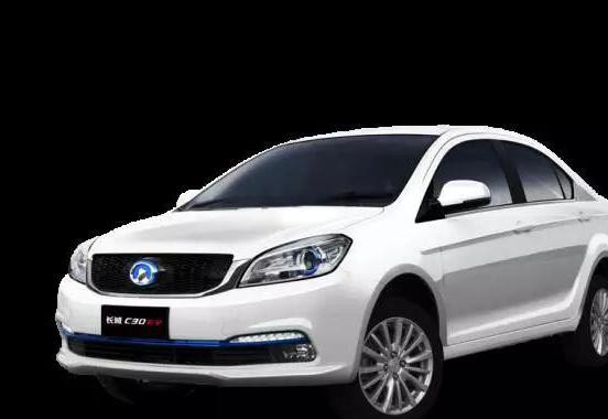 价格只有比亚迪秦EV一半 长城这款新能源车会火吗？