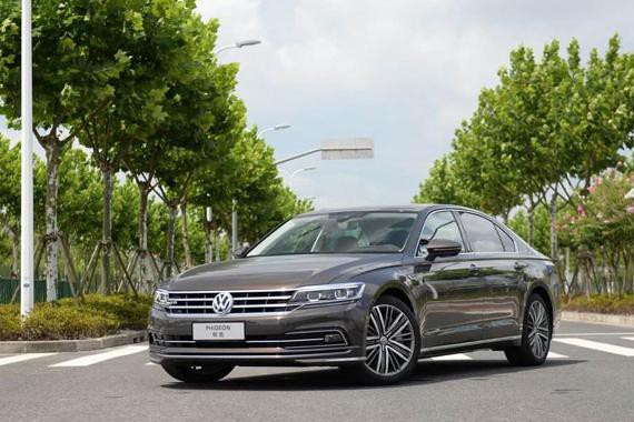 就是卖不动，大众辉昂可能比辉腾死的还惨