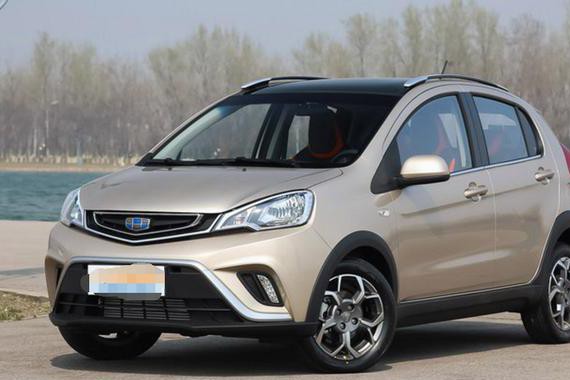 远景X1剑指宝骏510，4万起步价，你信吉利还是众泰