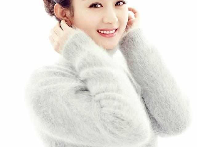 韩国人眼中的赵丽颖和郑爽,一个绿茶一个婊. 来