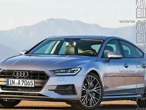 奥迪在4月销量狂跌不止 只好频频推出新车型