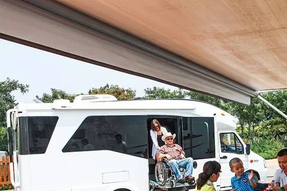 专题 | 触手可及的房车生活